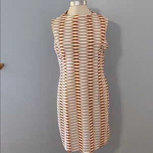 Jude Connally print dress